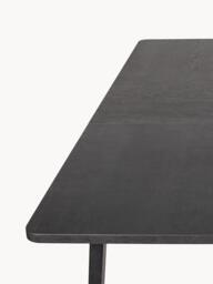 Extendable Wooden Dining Table Skagen, 180 - 225 x 90 cm - thumbnail 5