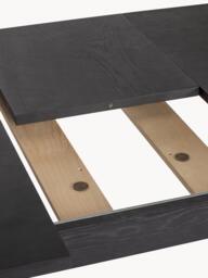 Extendable Wooden Dining Table Skagen, 180 - 225 x 90 cm - thumbnail 6