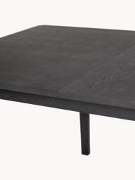 Extendable Wooden Dining Table Skagen, 180 - 225 x 90 cm - thumbnail 7