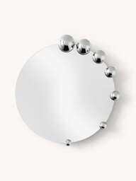Small Round Wall Mirror Polaris