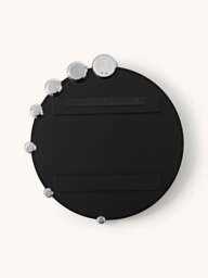 Small Round Wall Mirror Polaris - thumbnail 5