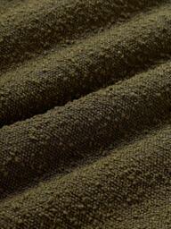 Large Bouclé Sofa Cushion Lennon, 60 x 60 cm - thumbnail 4