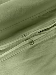 Washed Cotton Percale Duvet Cover Debbie - thumbnail 5