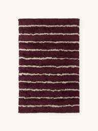 Hand-Tufted High-Pile Wool Rug Chaz