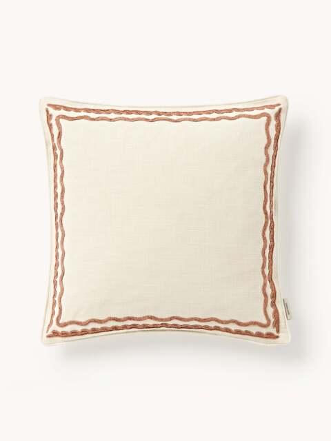 Cotton Cushion Cover Laguna - image 1