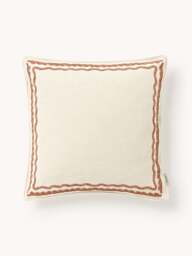 Cotton Cushion Cover Laguna - thumbnail 1