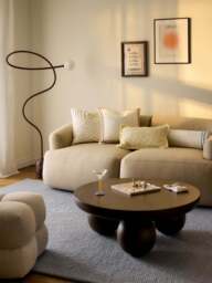 Cotton Cushion Cover Laguna - thumbnail 8