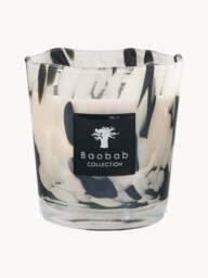 Scented Candles White Pearls & Black Pearls, Set of 2 (Orchid & Grapefruit) - thumbnail 2