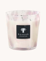 Scented Candles White Pearls & Black Pearls, Set of 2 (Orchid & Grapefruit) - thumbnail 3