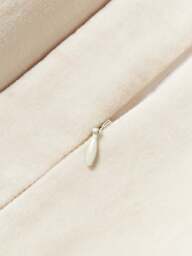 Velvet Embroidered Cushion Cover Giorgio - thumbnail 5