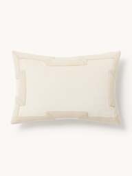 Velvet Embroidered Cushion Cover Giorgio - thumbnail 1