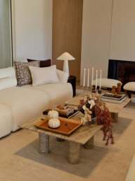 Velvet Embroidered Cushion Cover Giorgio - thumbnail 8