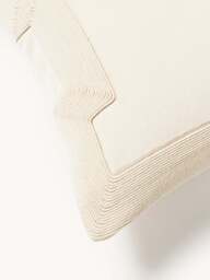 Velvet Embroidered Cushion Cover Giorgio - thumbnail 3