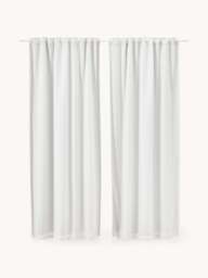 Blackout Multi-Band Curtain Tulia, W 280 cm - thumbnail 2
