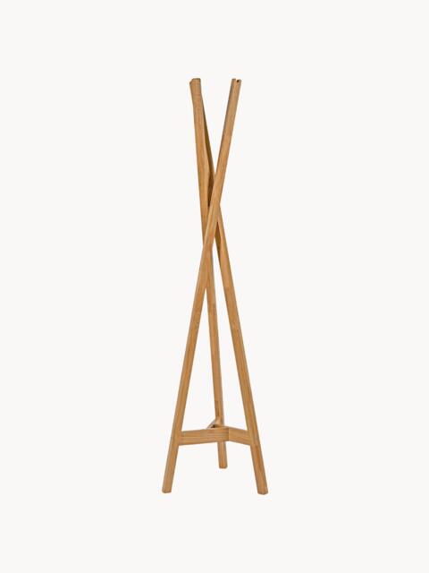 Oak Wood Coat Stand Clift - image 1