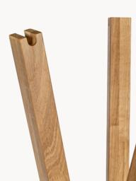 Oak Wood Coat Stand Clift - thumbnail 5
