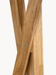 Oak Wood Coat Stand Clift - thumbnail 6