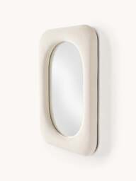 Wall Mirror Zola with Velvet Frame - thumbnail 2