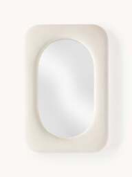 Wall Mirror Zola with Velvet Frame - thumbnail 1