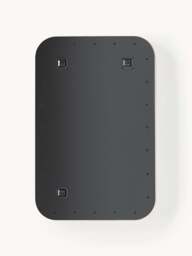 Wall Mirror Zola with Velvet Frame - thumbnail 5