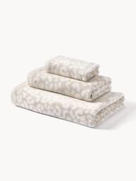 Towel Set Leo, in various set sizes - thumbnail 1