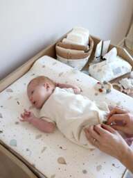 Kids Cotton Wet Wipes Cover Dreamland - thumbnail 2