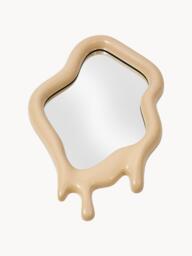 Wall Mirror Melting in an Organic Shape - thumbnail 3