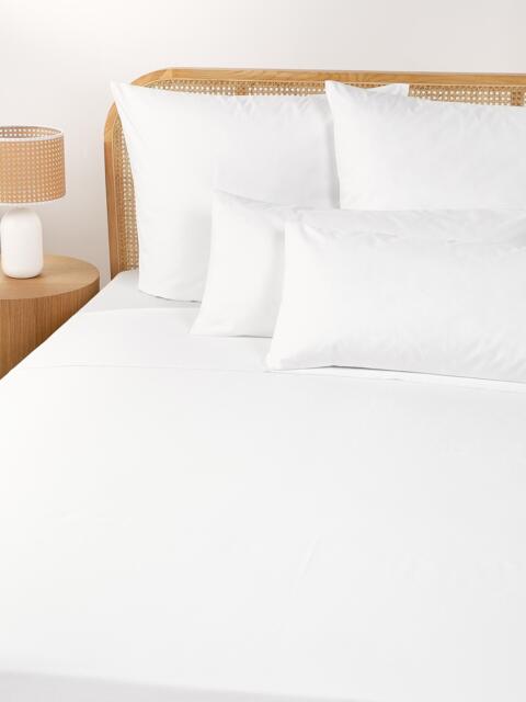 Cotton Percale Bed Sheet Elsie - image 1