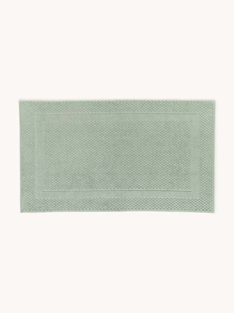 Bath Mat Katharina with Honeycomb Pattern, Non-slip - image 1