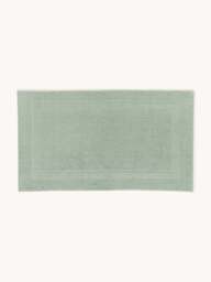 Bath Mat Katharina with Honeycomb Pattern, Non-slip - thumbnail 1
