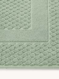 Bath Mat Katharina with Honeycomb Pattern, Non-slip - thumbnail 2