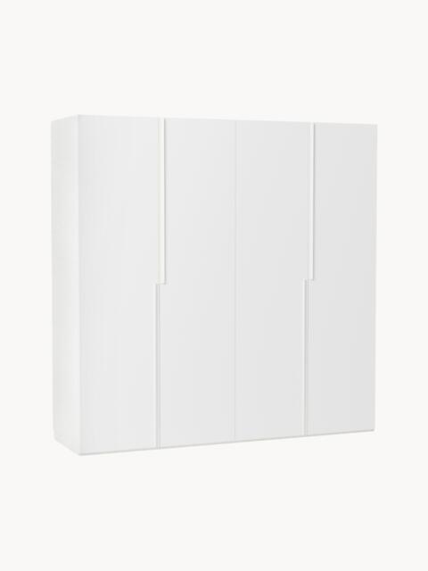Modular Hinged Door Wardrobe Leon, 200 cm Wide, in various sizes - image 1