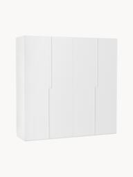 Modular Hinged Door Wardrobe Leon, 200 cm Wide, in various sizes - thumbnail 1