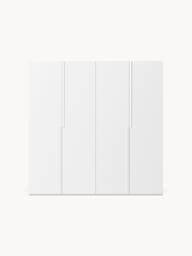 Modular Hinged Door Wardrobe Leon, 200 cm Wide, in various sizes - thumbnail 5