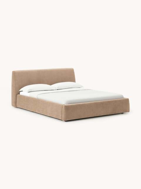 Upholstered Bed Cloud