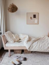 Handmade Reflex Foam Mattress Eli - thumbnail 2
