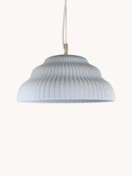 Handmade Stoneware Pendant Light Kaskad, in various sizes