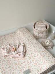 Cotton Changing Mat Augusta - thumbnail 2