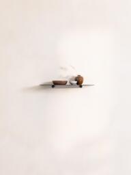 Wall Shelf Lenn, W 40 cm - thumbnail 3