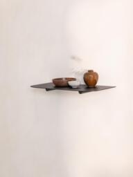 Wall Shelf Lenn, W 40 cm - thumbnail 2