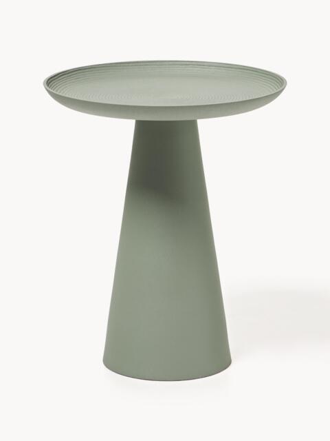 Round Metal Side Table Ringar - image 1