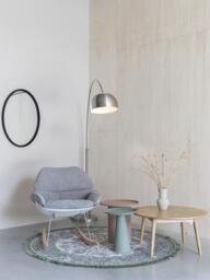 Round Metal Side Table Ringar - thumbnail 9