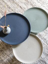 Round Metal Side Table Ringar - thumbnail 8