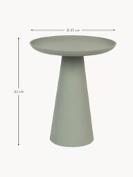 Round Metal Side Table Ringar - thumbnail 2