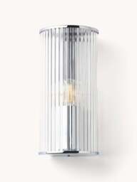 Wall Lamp with Ribbed Glass Emmi - thumbnail 2