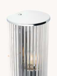 Wall Lamp with Ribbed Glass Emmi - thumbnail 4