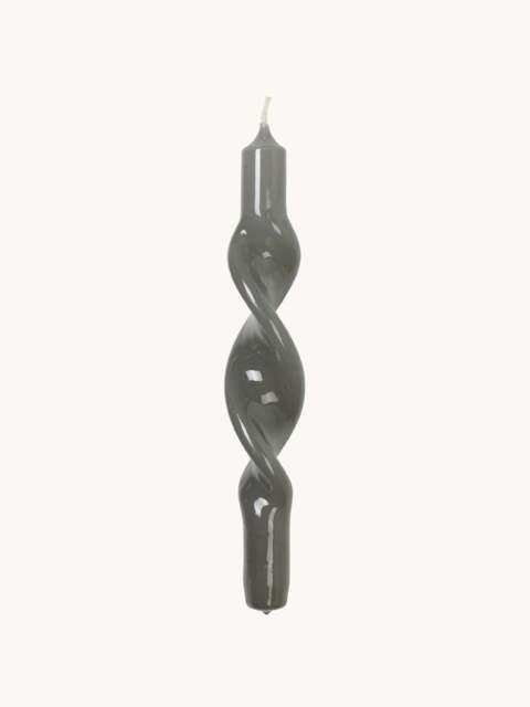 Handcrafted Tapered Candles Twist, Set of 2 - image 1
