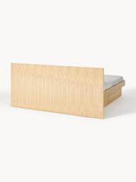 Wooden Bed Sato with Drawers and Headboard - thumbnail 6