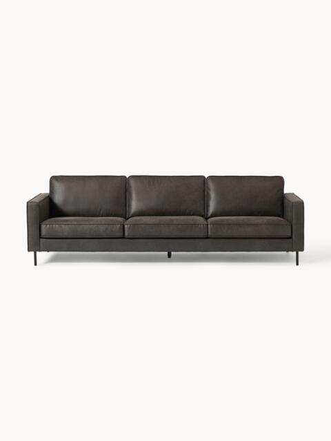 Leather Sofa Hunter (4-seater) - image 1