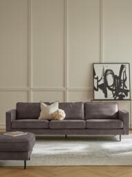 Leather Sofa Hunter (4-seater) - thumbnail 9